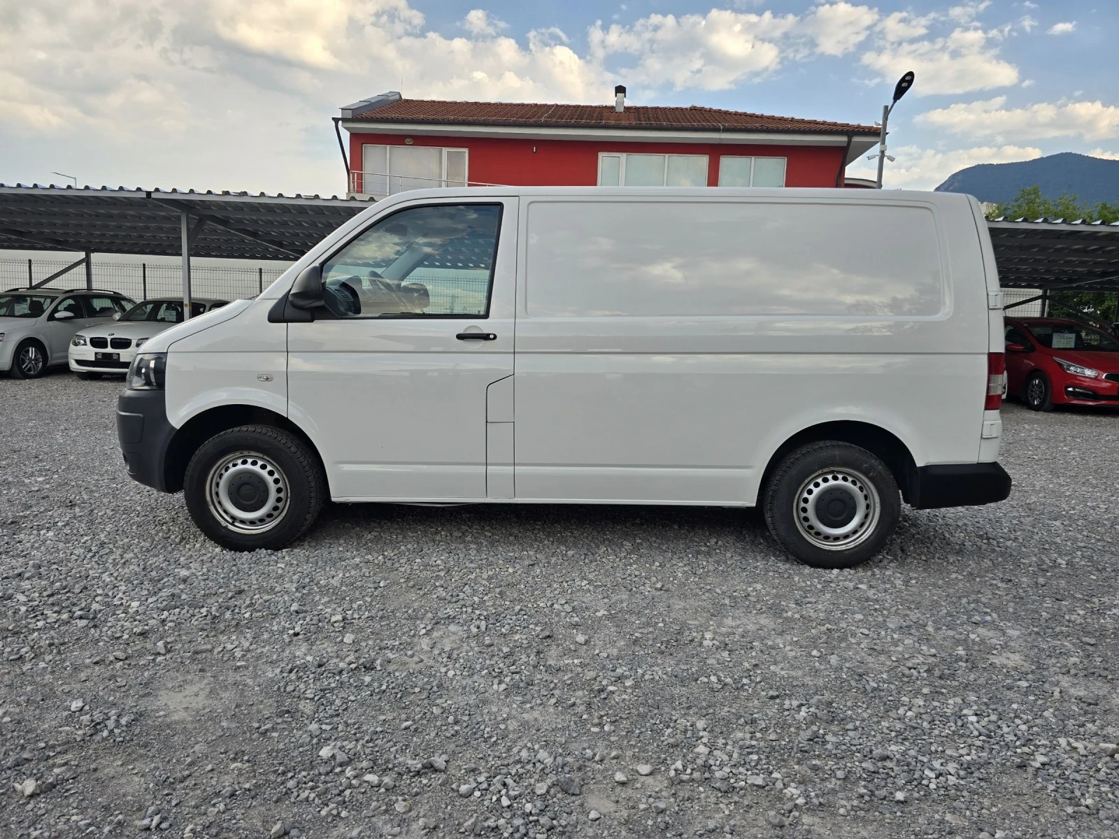 VW Transporter 2.0TDI KLIMA  - изображение 5