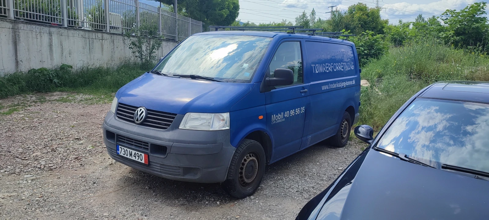 VW Transporter 1.9 TDI 75 kw - изображение 2