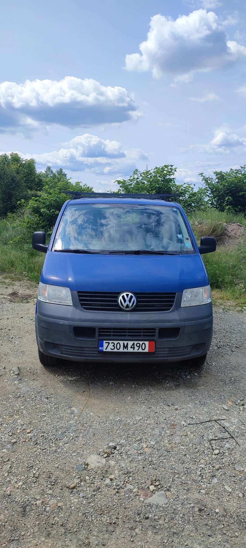 VW Transporter 1.9 TDI 75 kw - изображение 5