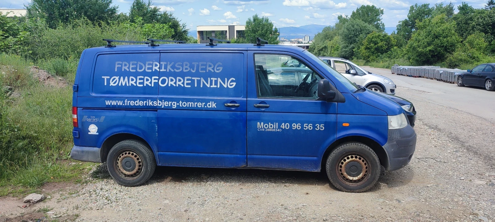 VW Transporter 1.9 TDI 75 kw - изображение 3