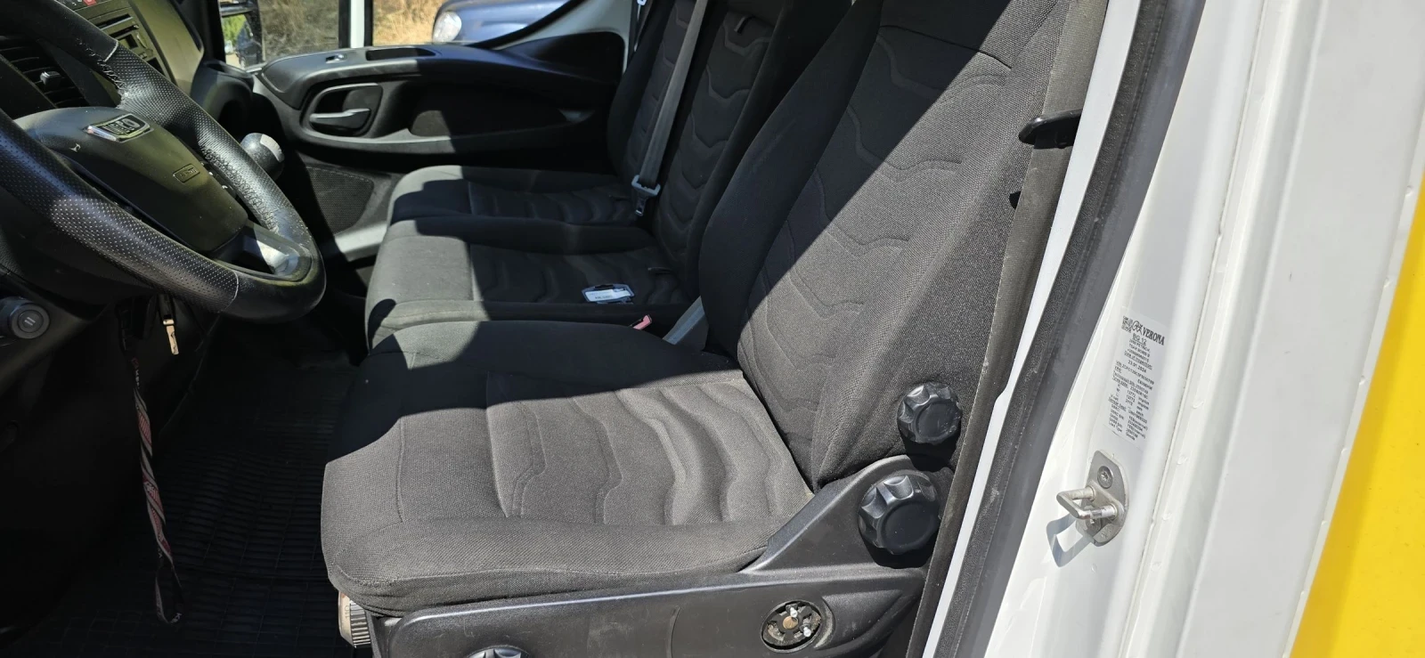 Iveco 35c17 3.0 D -170  | Mobile.bg   14