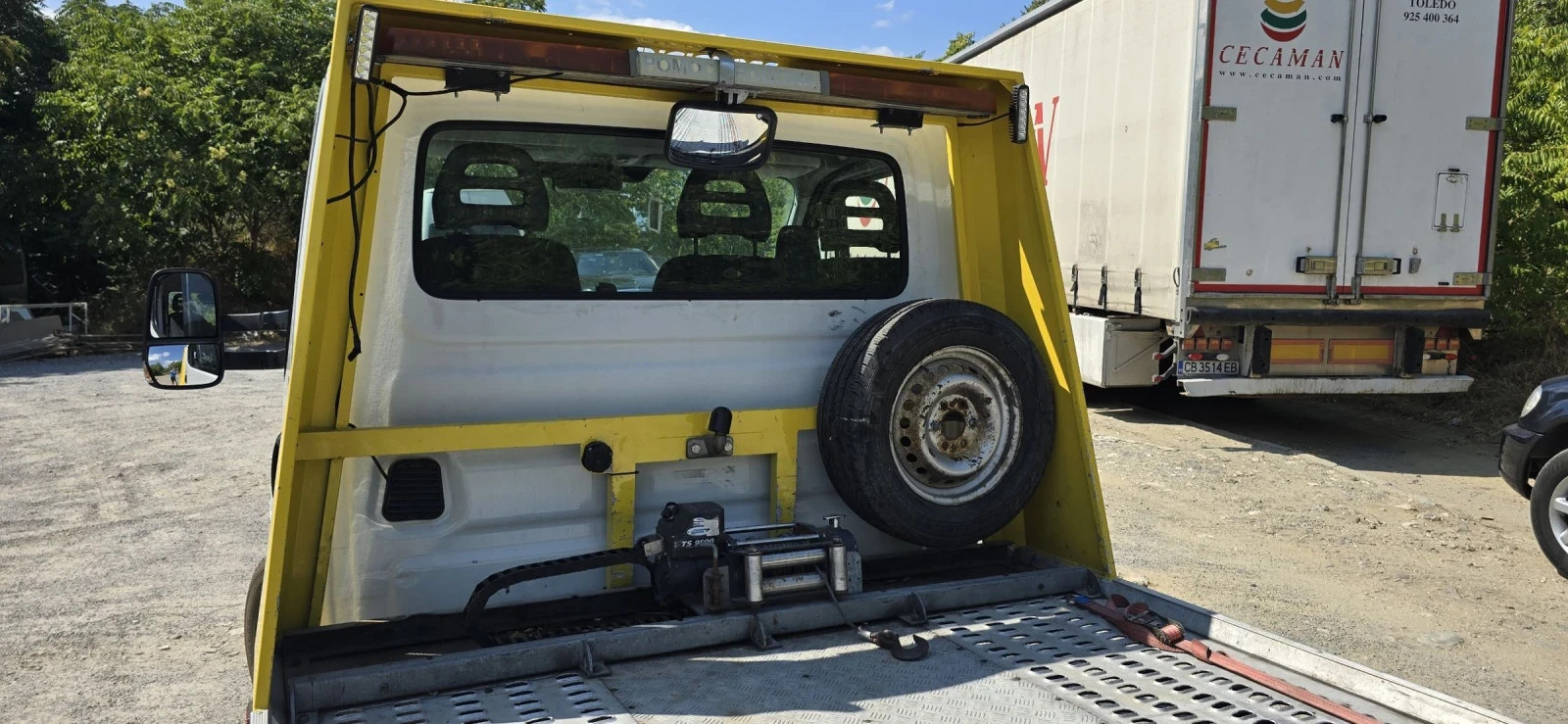 Iveco 35c17 3.0 D -170 - изображение 9