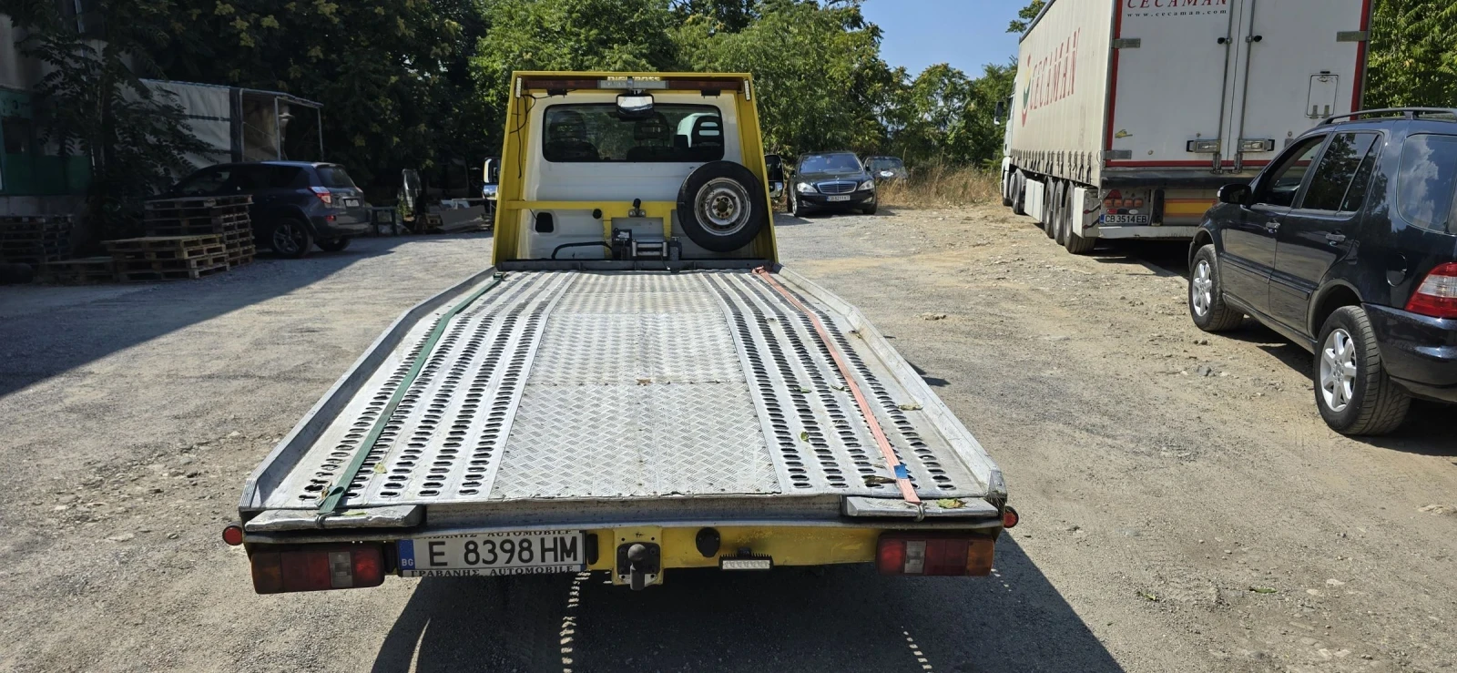 Iveco 35c17 3.0 D -170 - изображение 4