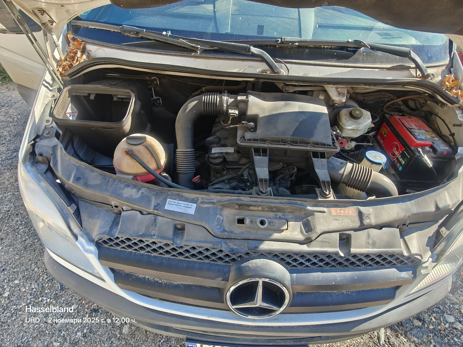 Mercedes-Benz Sprinter 511 Mercedes sprinter 511 2.2 - изображение 8