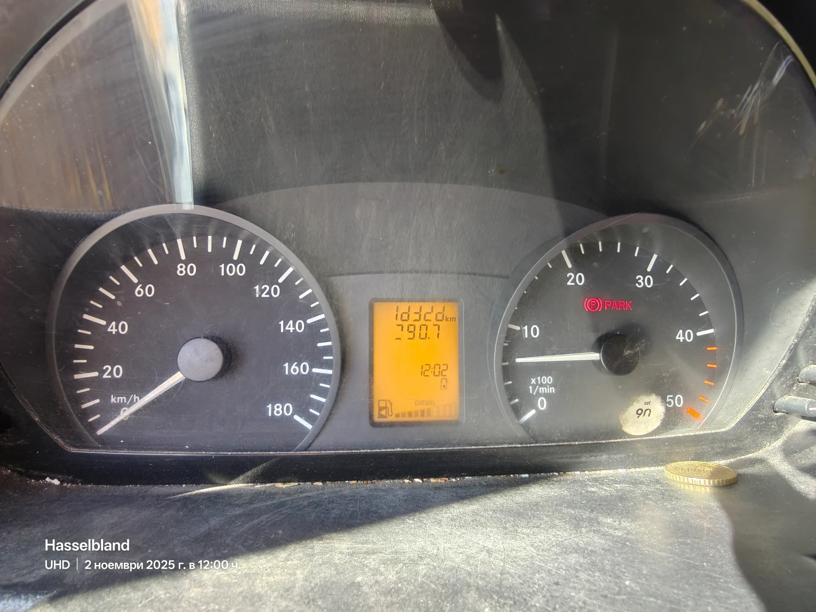 Mercedes-Benz Sprinter 511 Mercedes sprinter 511 2.2 - изображение 9