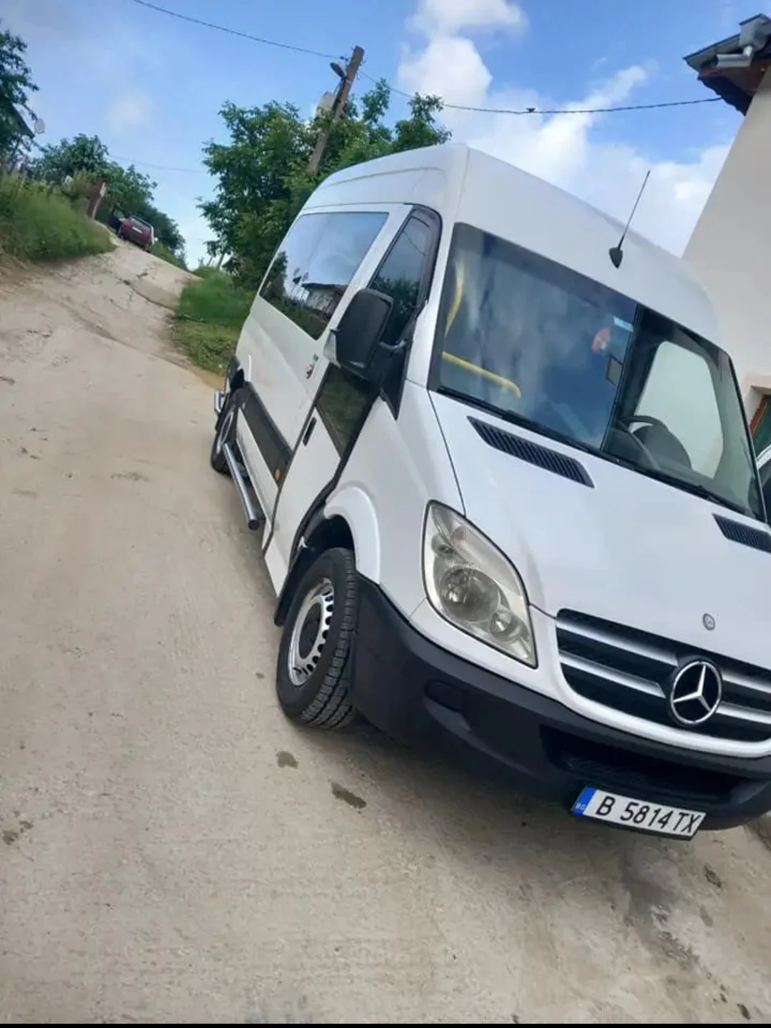 Mercedes-Benz Sprinter 311 22 - изображение 2