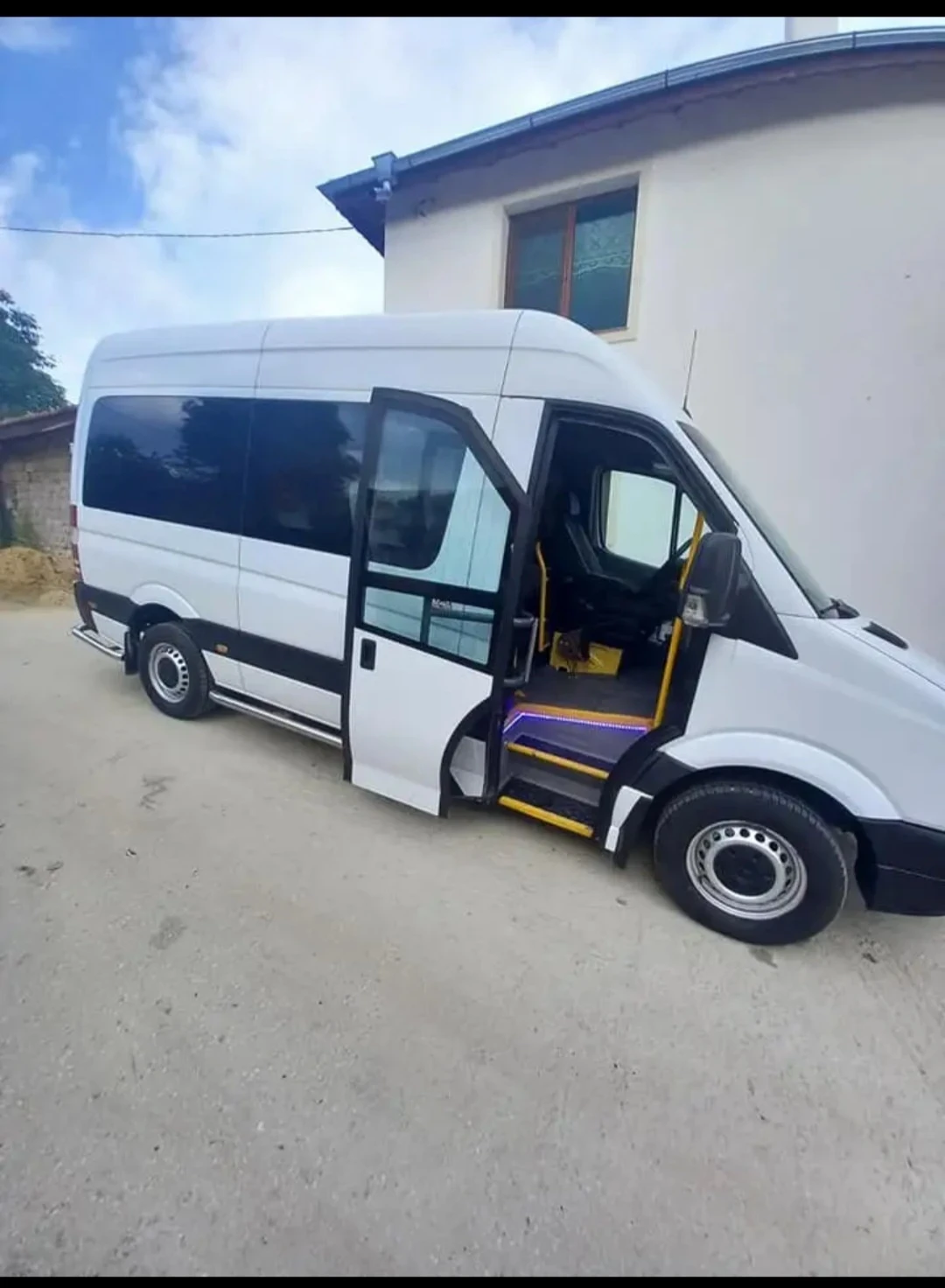 Mercedes-Benz Sprinter 311 22 - изображение 5