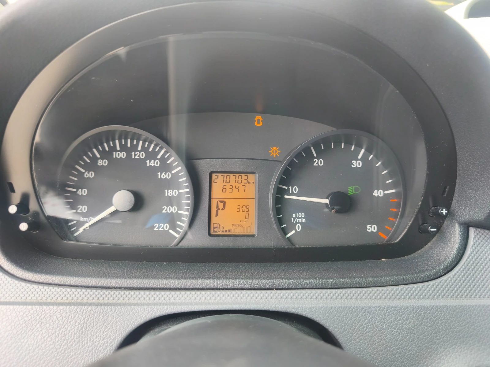 Mercedes-Benz Vito 115 CDI 4x4 MAXI, снимка 7 - Бусове и автобуси - 54651918