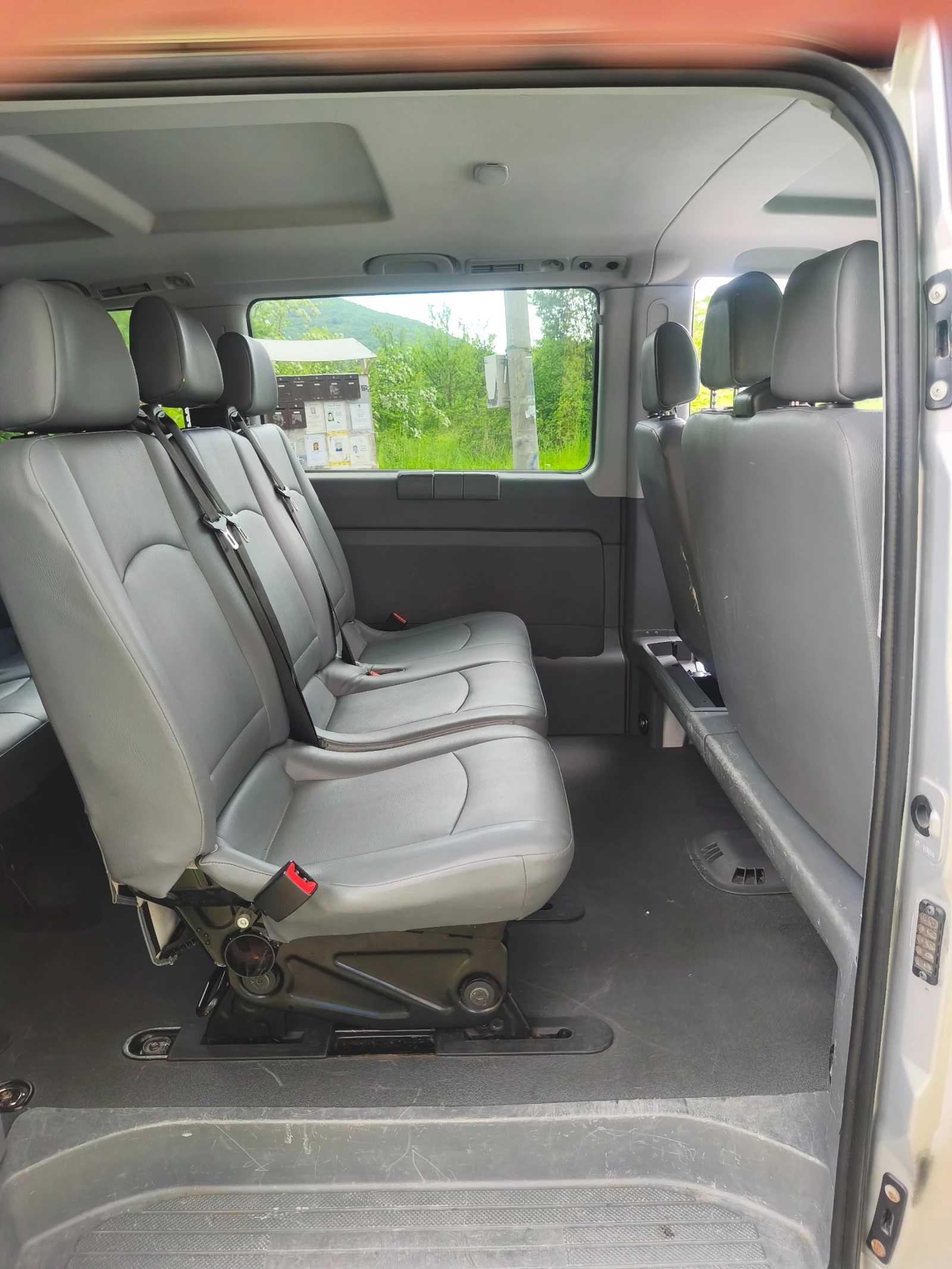 Mercedes-Benz Vito 115 CDI 4x4 MAXI, снимка 11 - Бусове и автобуси - 54651918