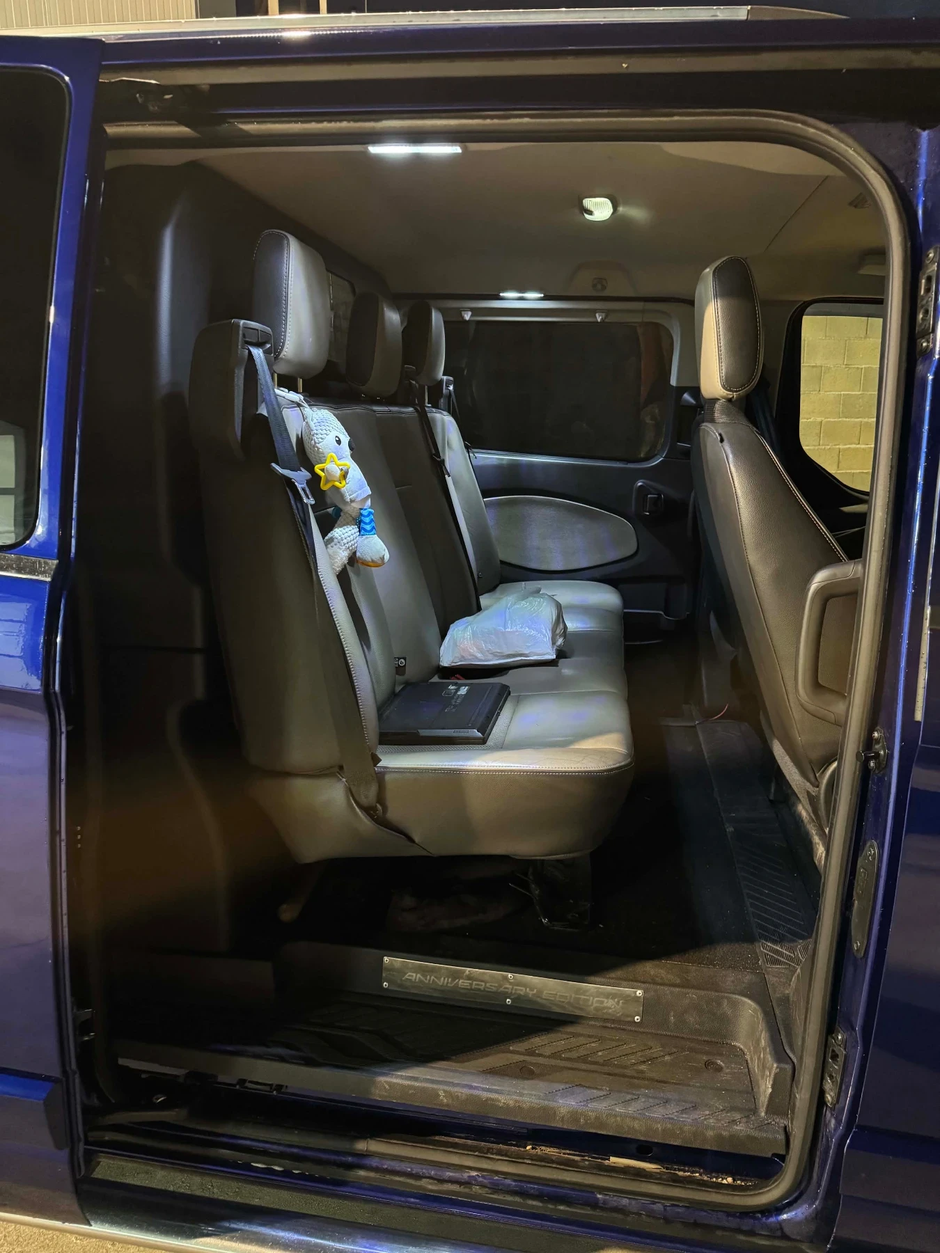 Ford Transit Custom 2.2, снимка 5 - Бусове и автобуси - 55465974