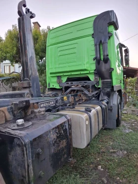 Mercedes-Benz 2544 L 6 X 2 ACTROS, снимка 3