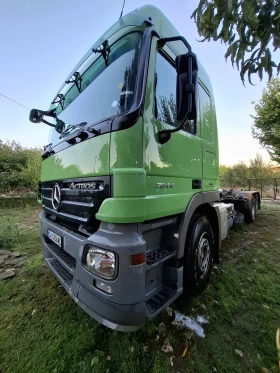 Mercedes-Benz 2544 L 6 X 2 ACTROS, снимка 2