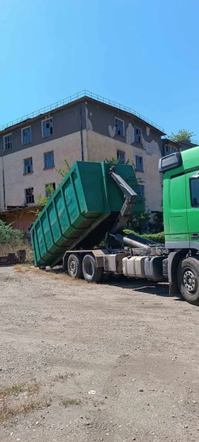 Mercedes-Benz 2544 L 6 X 2 ACTROS, снимка 7