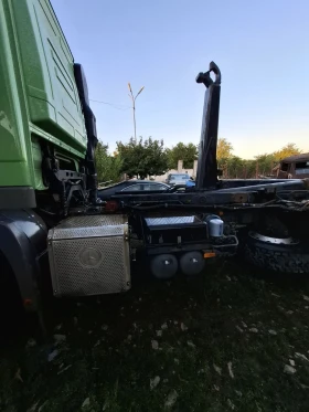 Mercedes-Benz 2544 L 6 X 2 ACTROS, снимка 9