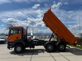 Man Tgs 26.440 6x4 5.40м. Климатроник , снимка 3