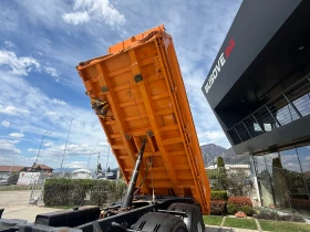 Man Tgs 26.440 6x4 5.40м. Климатроник , снимка 5