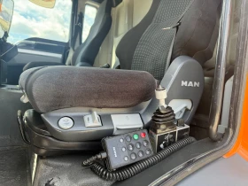 Man Tgs 26.440 6x4 5.40м. Климатроник , снимка 13