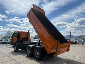 Man Tgs 26.440 6x4 5.40м. Климатроник , снимка 7