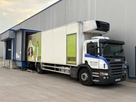 Scania P 270 22 ЕП, снимка 2