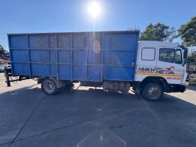 ����� �� �������� �� Mercedes-Benz 1424