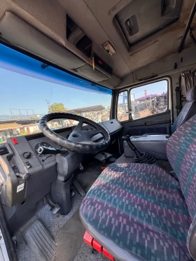����� �� �������� �� Mercedes-Benz 1424