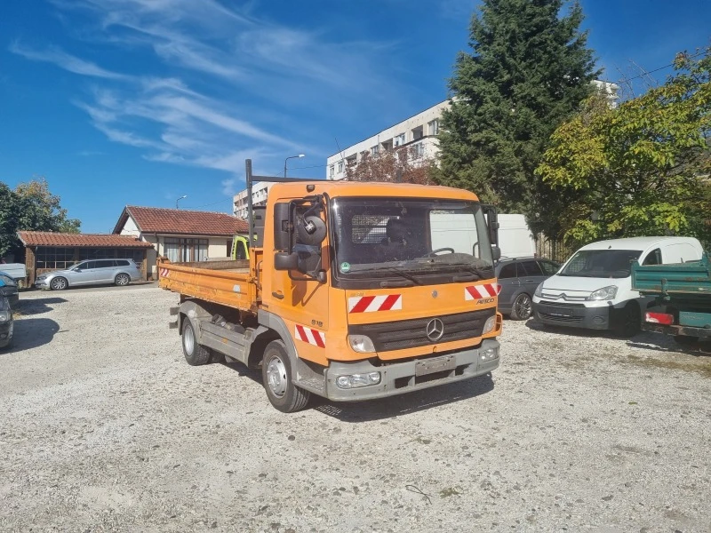 Mercedes-Benz Atego, снимка 2 - Камиони - 42633739