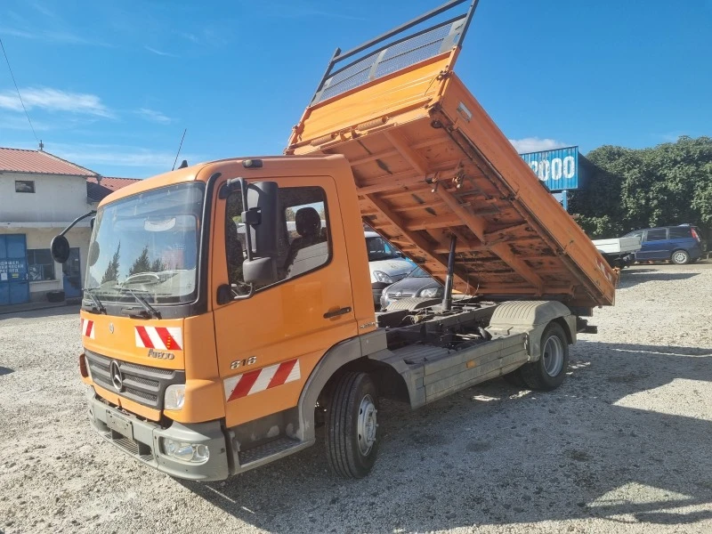 Mercedes-Benz Atego, снимка 1 - Камиони - 42633739