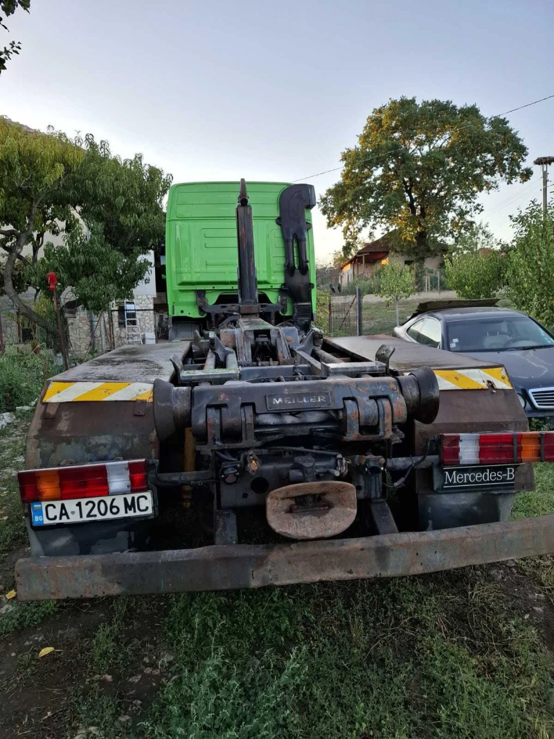 Mercedes-Benz 2544 L 6 X 2 ACTROS, снимка 11 - Камиони - 52530630