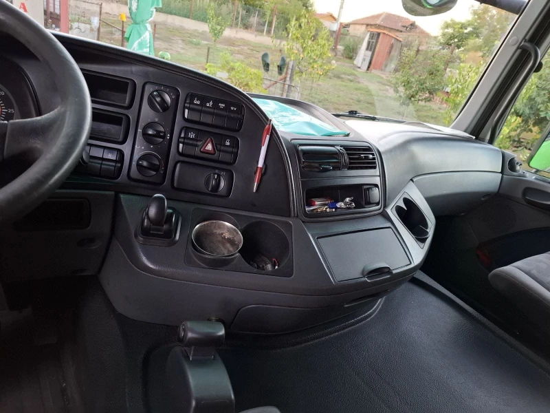 Mercedes-Benz 2544 L 6 X 2 ACTROS, снимка 10 - Камиони - 52530630