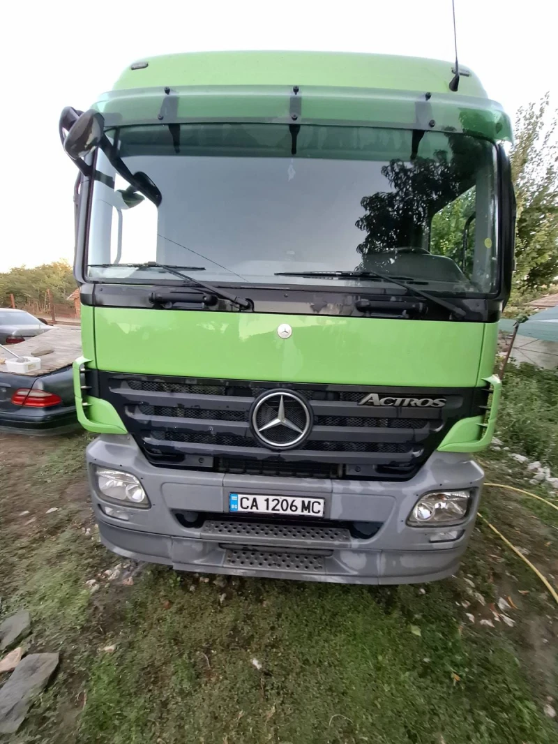 Mercedes-Benz 2544 L 6 X 2 ACTROS, снимка 6 - Камиони - 52530630