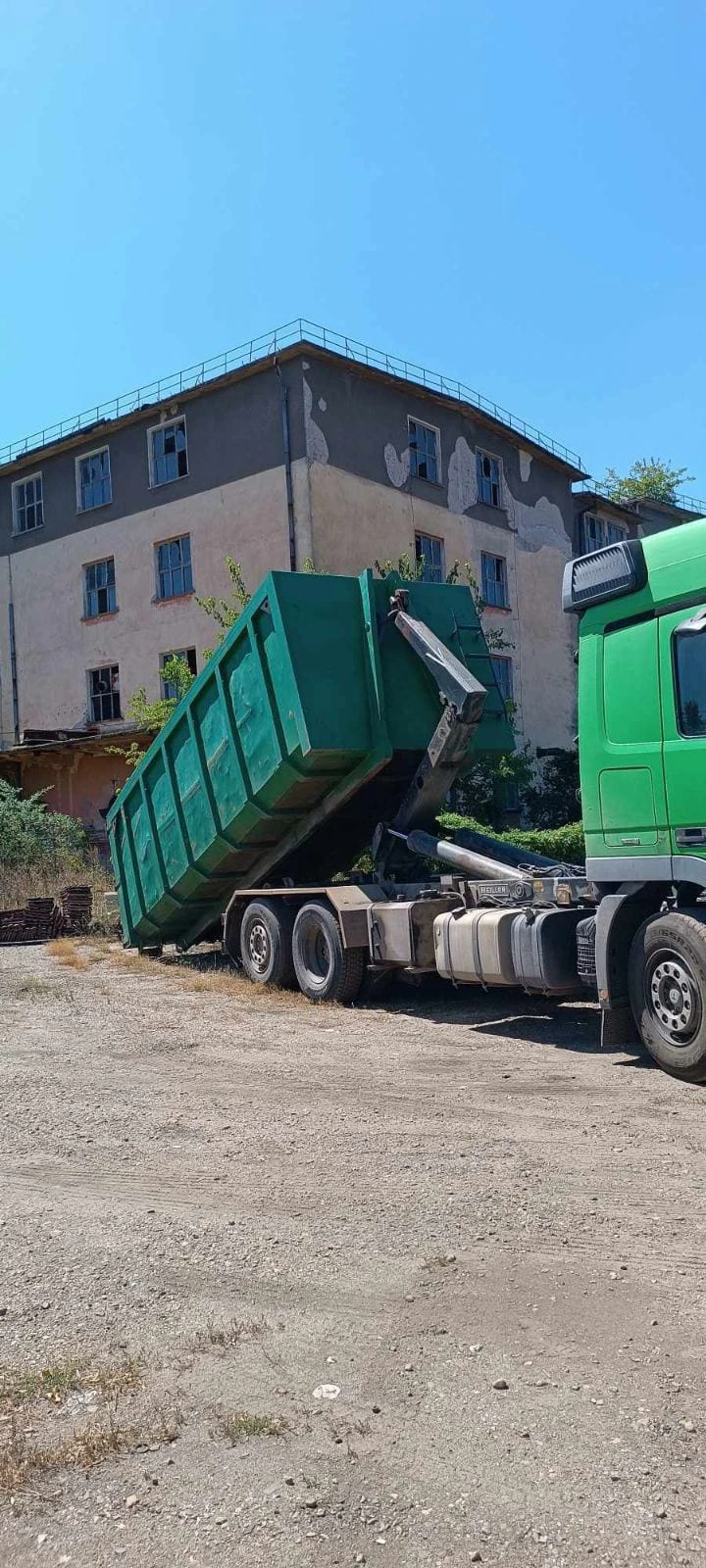 Mercedes-Benz 2544 L 6 X 2 ACTROS - изображение 7