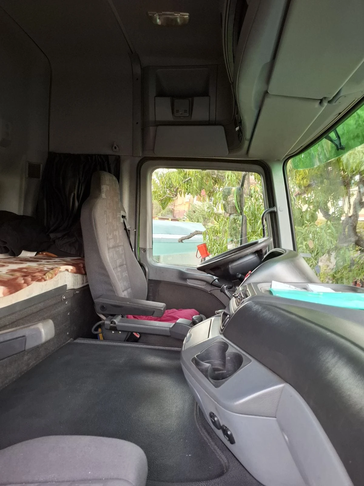 Mercedes-Benz 2544 L 6 X 2 ACTROS - изображение 8