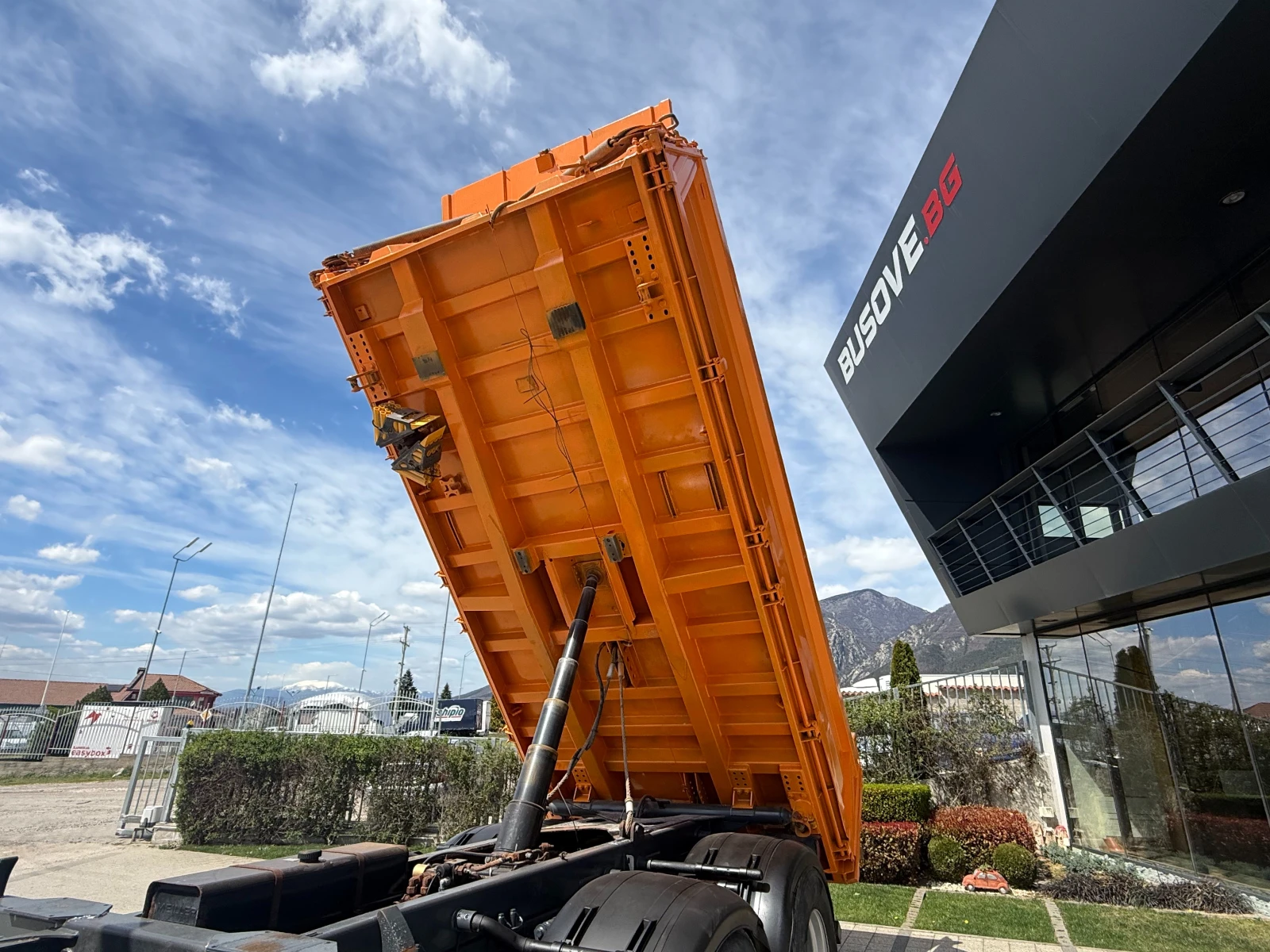 Man Tgs 26.440 6x4 5.40�. �����������  | Mobile.bg � ����������� 5