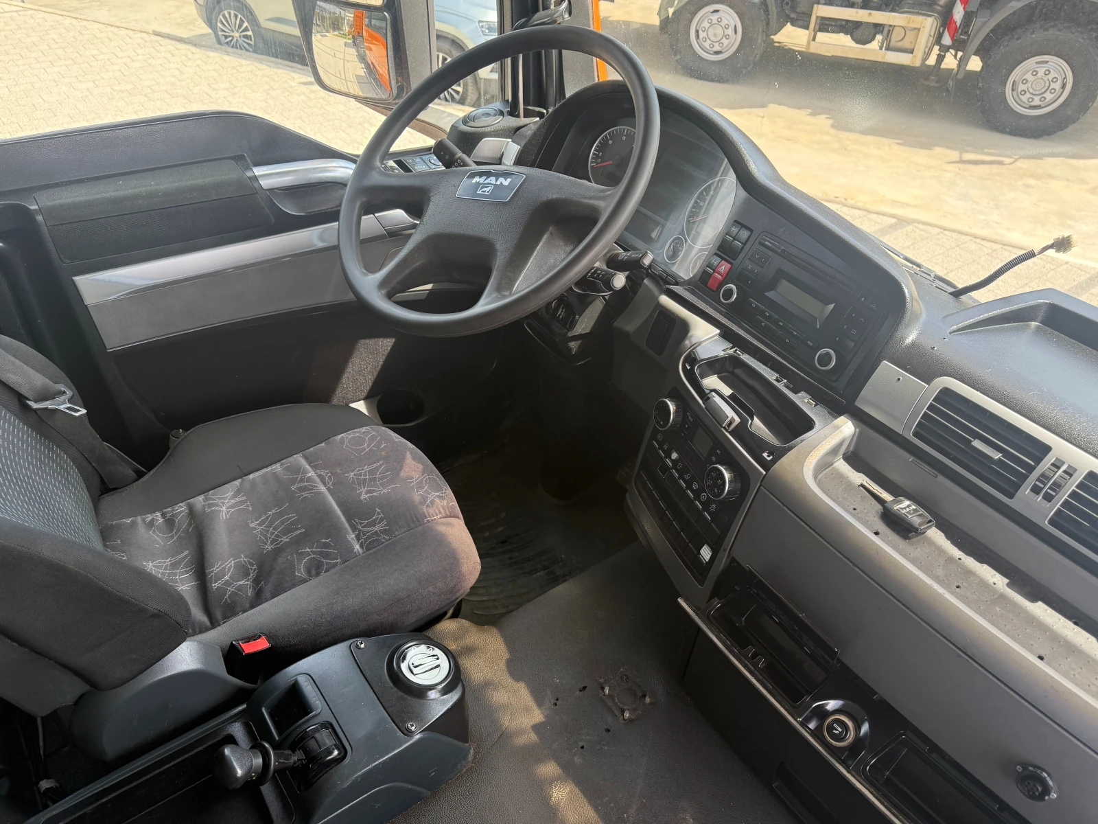 Man Tgs 26.440 6x4 5.40�. �����������  | Mobile.bg � ����������� 11