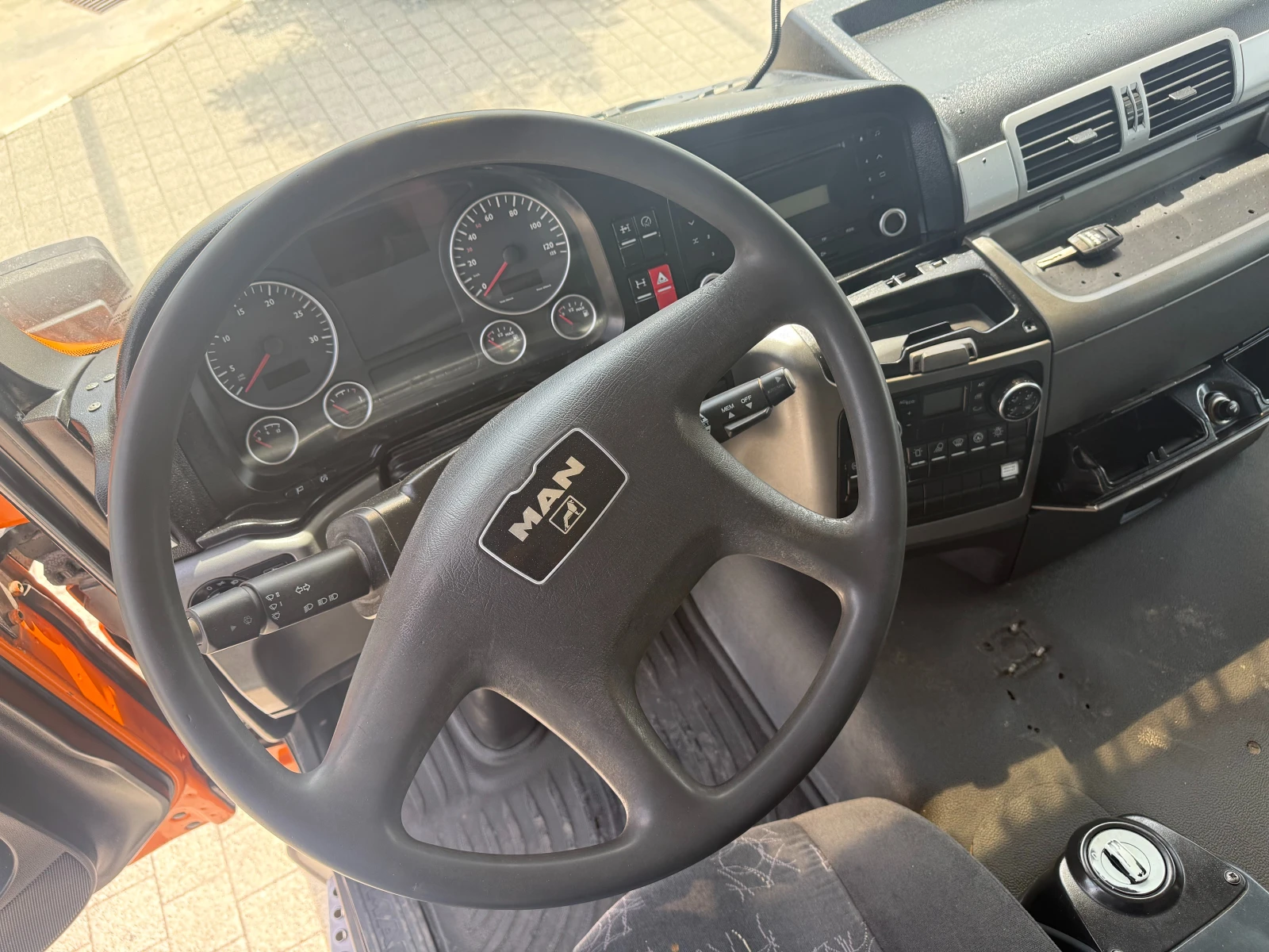 Man Tgs 26.440 6x4 5.40�. �����������  | Mobile.bg � ����������� 14