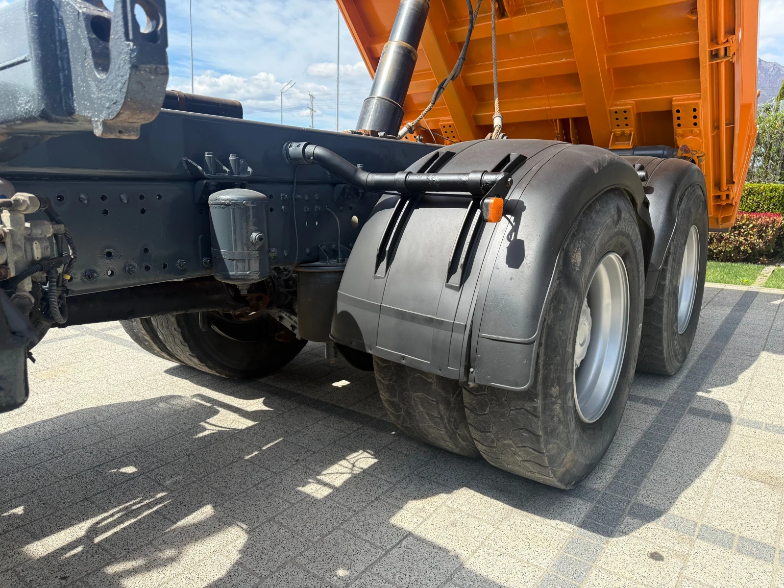 Man Tgs 26.440 6x4 5.40�. �����������  | Mobile.bg � ����������� 4