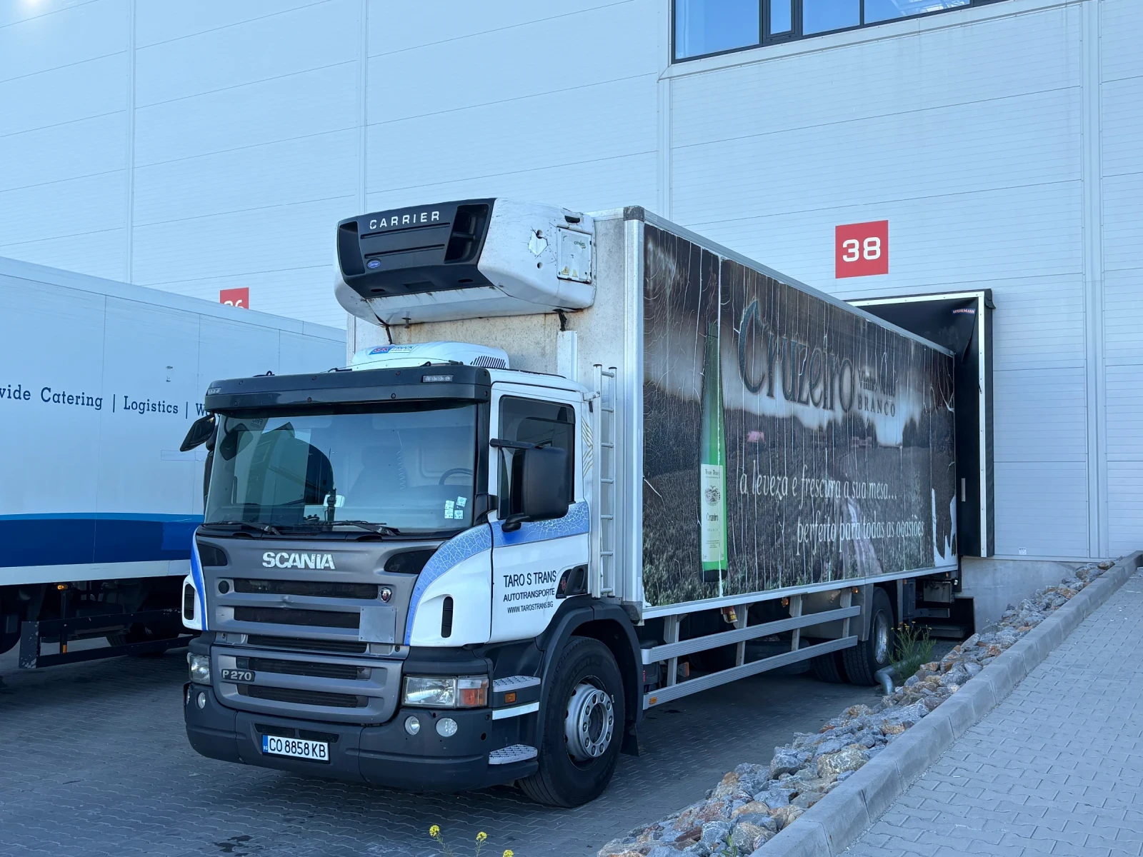 Scania P 270 22 ЕП, снимка 3 - Камиони - 55212789