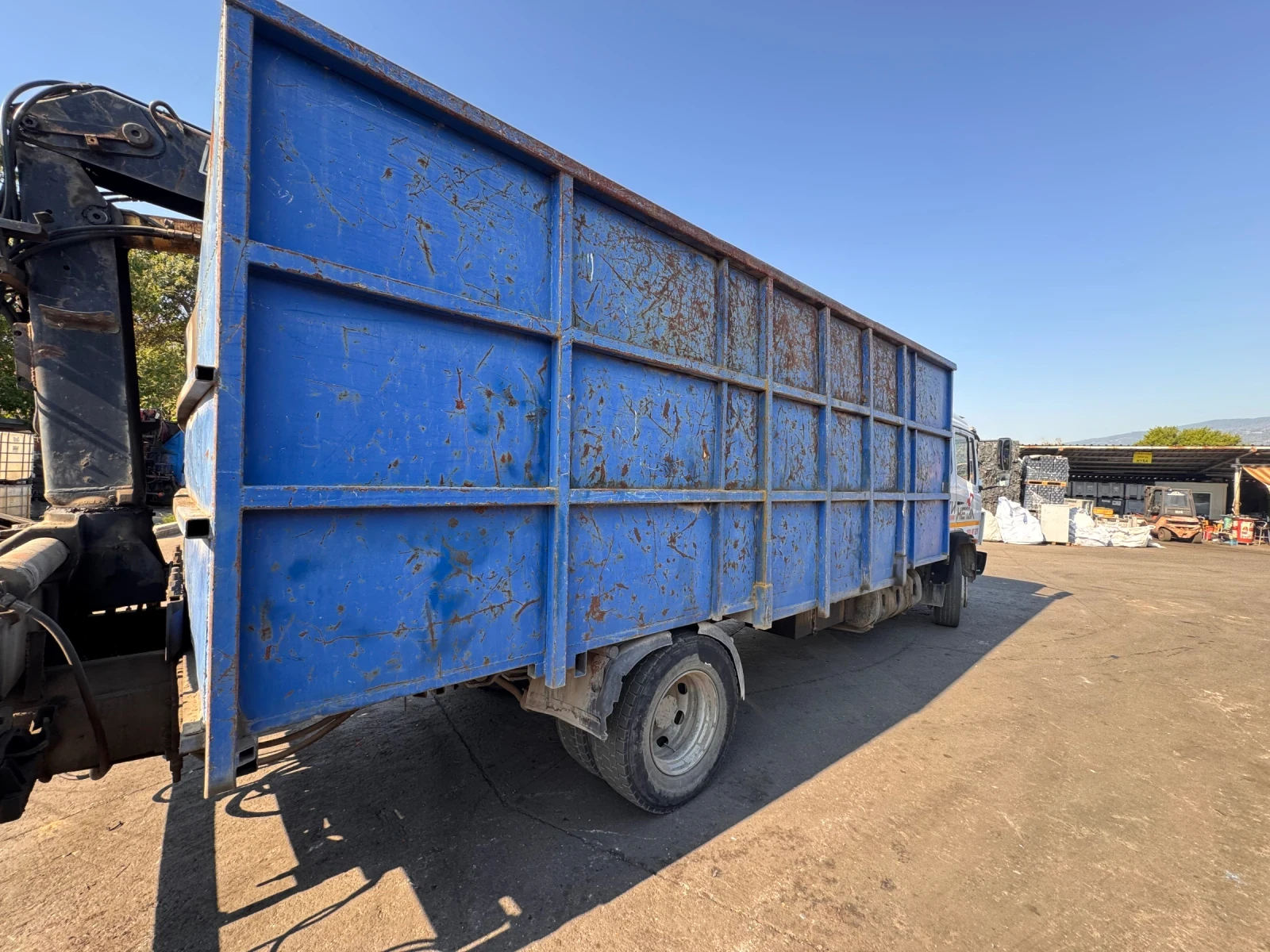 Mercedes-Benz 1424 | Mobile.bg � ����������� 7