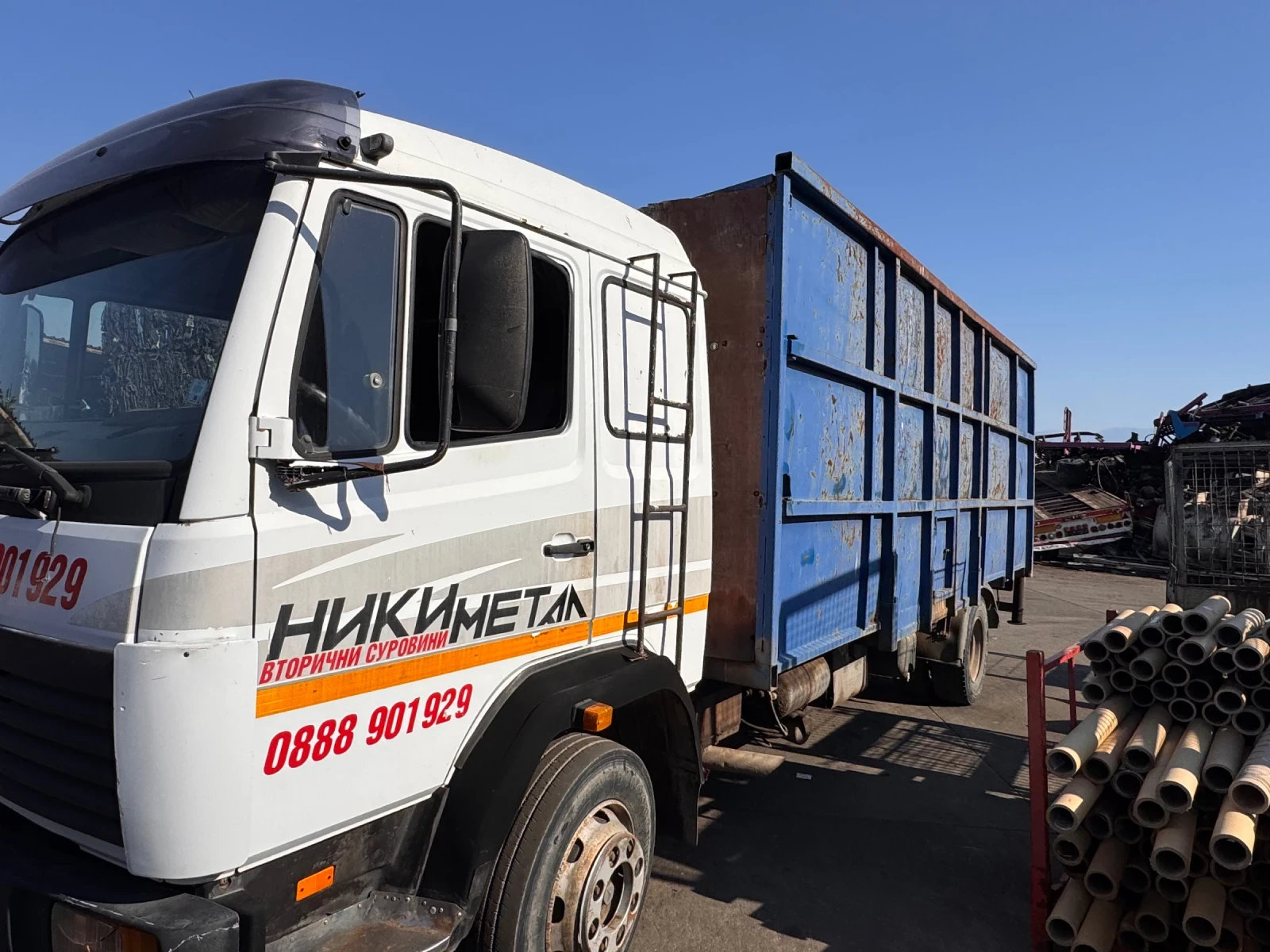 Mercedes-Benz 1424 | Mobile.bg � ����������� 2