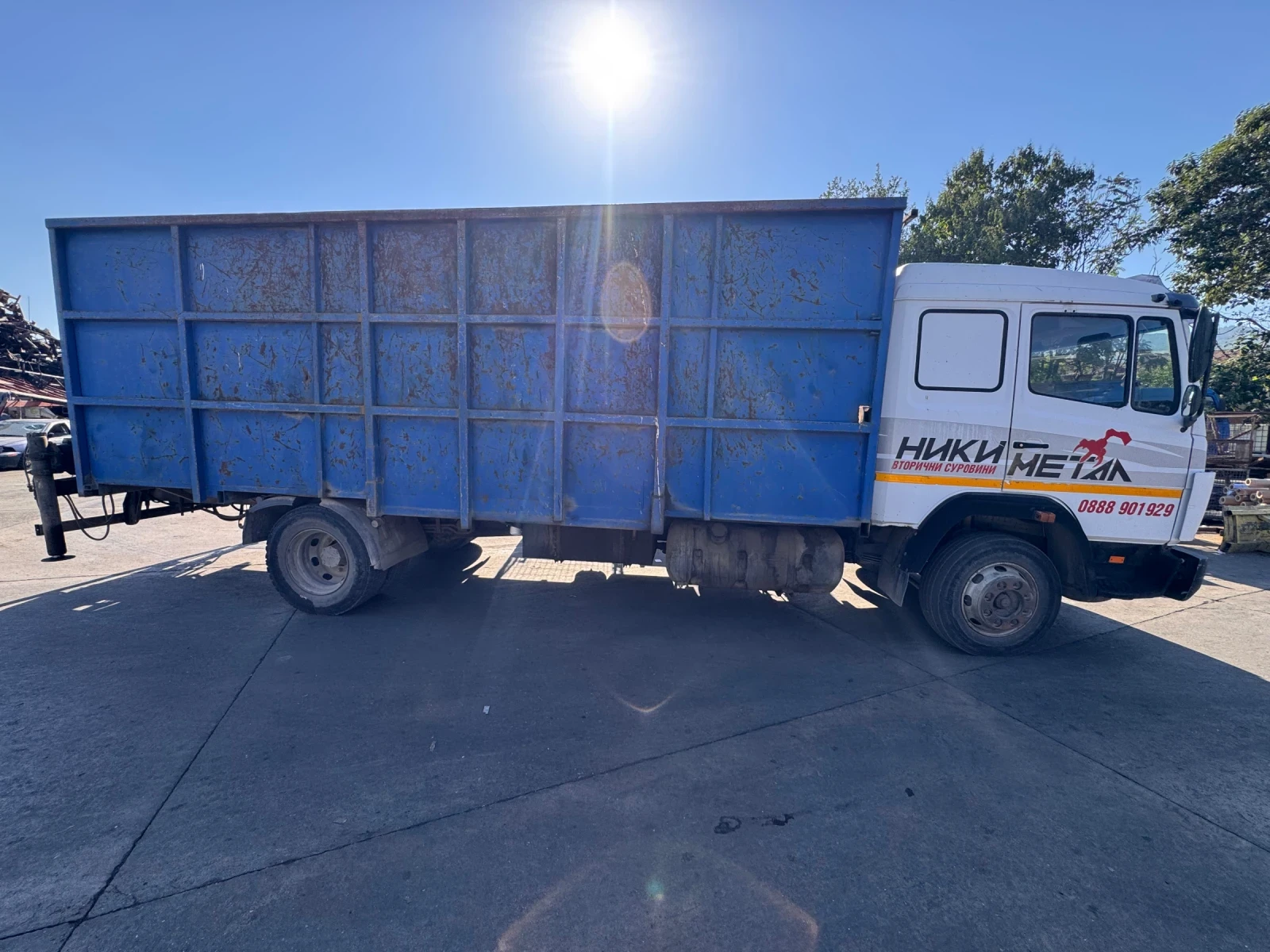 Mercedes-Benz 1424 | Mobile.bg � ����������� 3