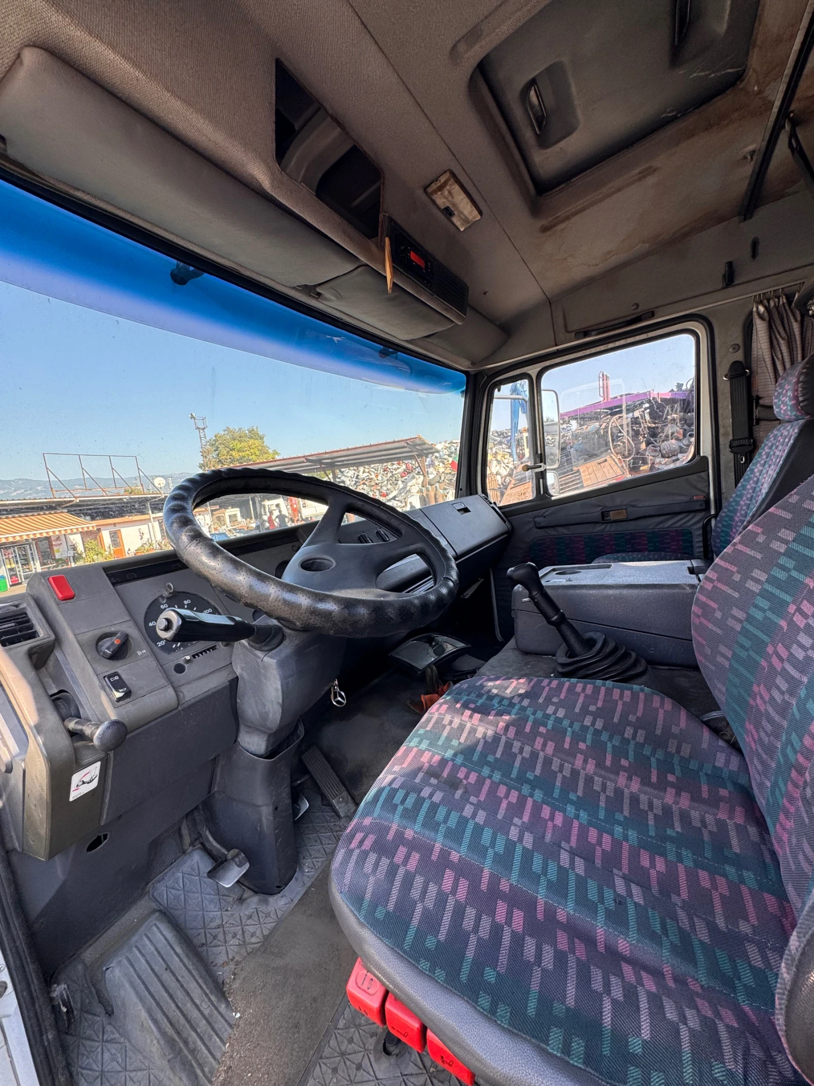 Mercedes-Benz 1424 | Mobile.bg � ����������� 4