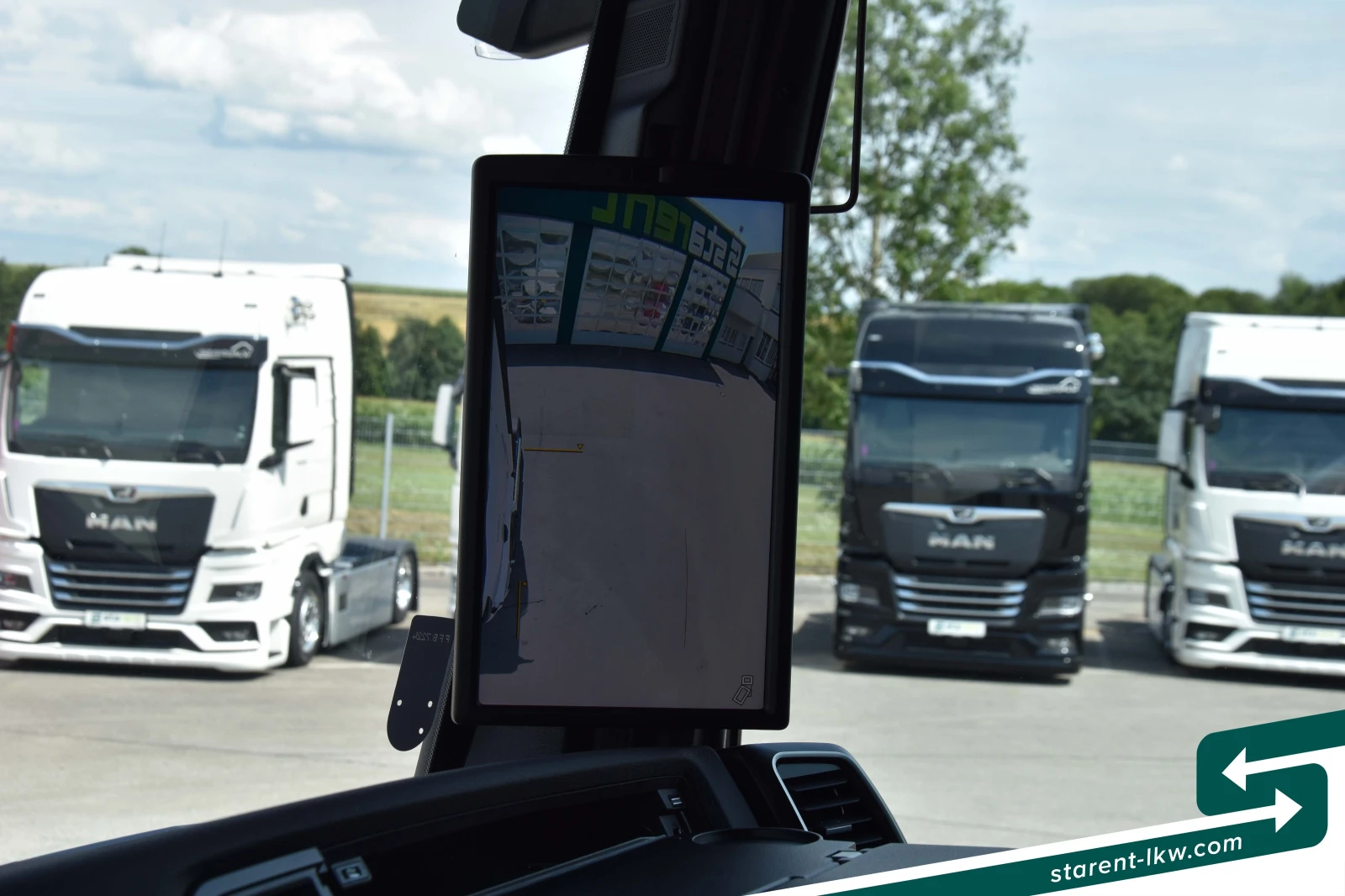 Man Tgx SZM26172, снимка 14 - Камиони - 56429442