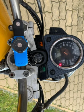 Suzuki SV SV650N, снимка 5