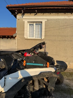 Can-Am Maverick X3 XDS Stage 1 + доста екстри + допълнителни ремъци, снимка 14