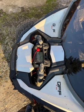 Can-Am Maverick X3 XDS Stage 1 + доста екстри + допълнителни ремъци, снимка 17