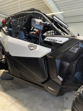 Can-Am Maverick X3 XDS Stage 1 + доста екстри + допълнителни ремъци, снимка 9