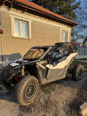 Can-Am Maverick X3 XDS Stage 1 + доста екстри + допълнителни ремъци, снимка 1
