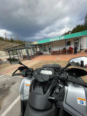 Can-Am Outlander MAX XT-P 1000 , снимка 5