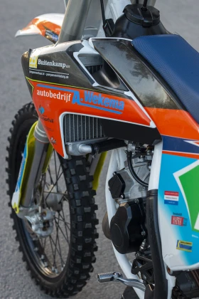 Husqvarna TC 85 BIG WHEELS, снимка 10