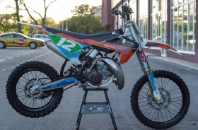 Husqvarna TC 85 BIG WHEELS, снимка 1